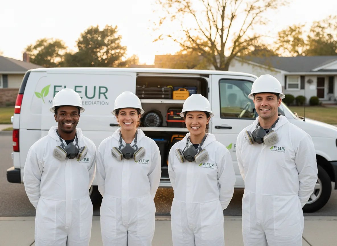 Mold Remediation company in Spurger, TX
